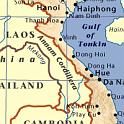 Vietnam Map